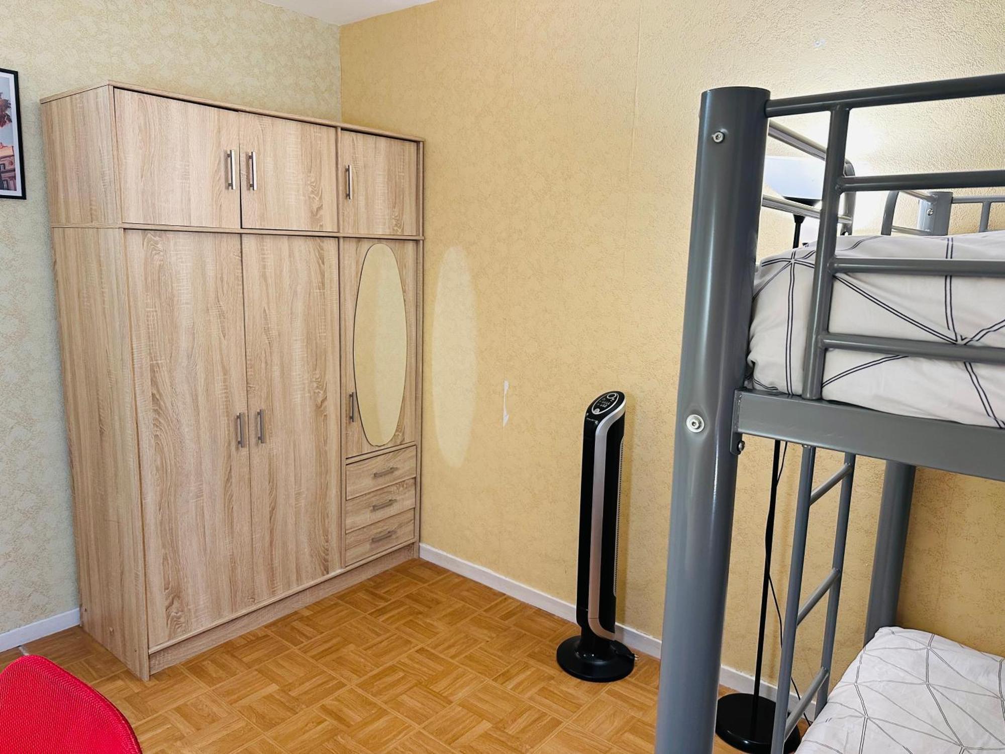 Dlta Hote Apartment ทอร์กซี ภายนอก รูปภาพ